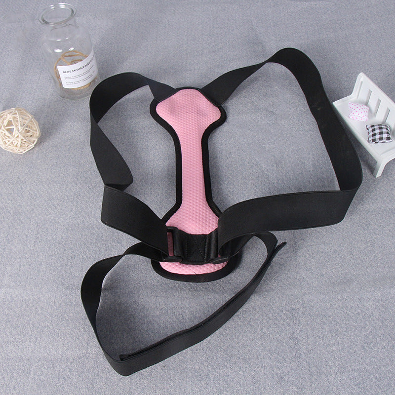Adjustable Invisible Back Posture Corrector Strap Unisex