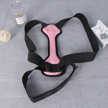 Adjustable Invisible Back Posture Corrector Strap Unisex