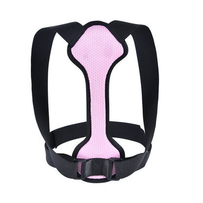 Adjustable Invisible Back Posture Corrector Strap Unisex