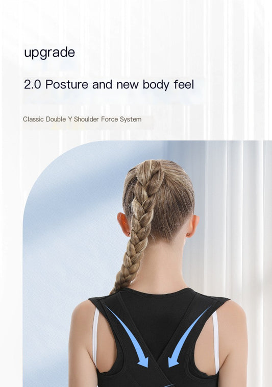 Posture Corrector for Adults and Children (Unisex)