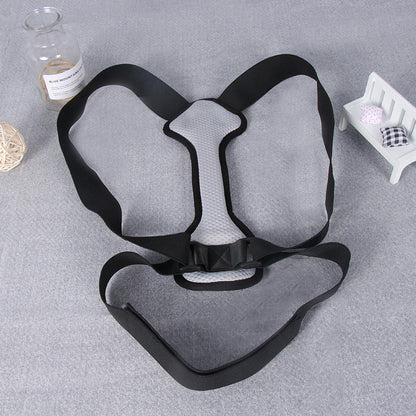 Adjustable Invisible Back Posture Corrector Strap Unisex