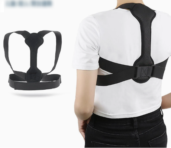 Adjustable Invisible Back Posture Corrector Strap Unisex