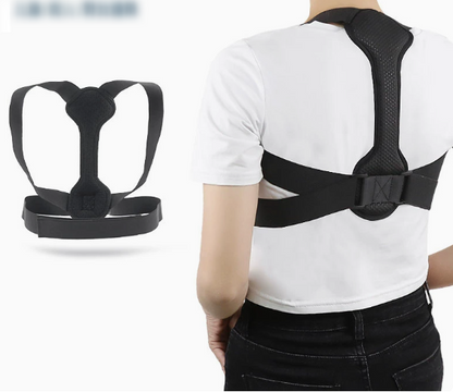 Adjustable Invisible Back Posture Corrector Strap Unisex