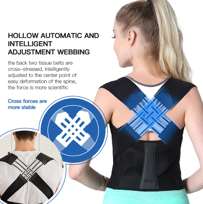 Posture Corrector Strap